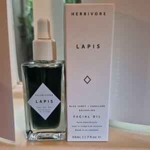 Lapis Facial Oil - Deep Green Elixir